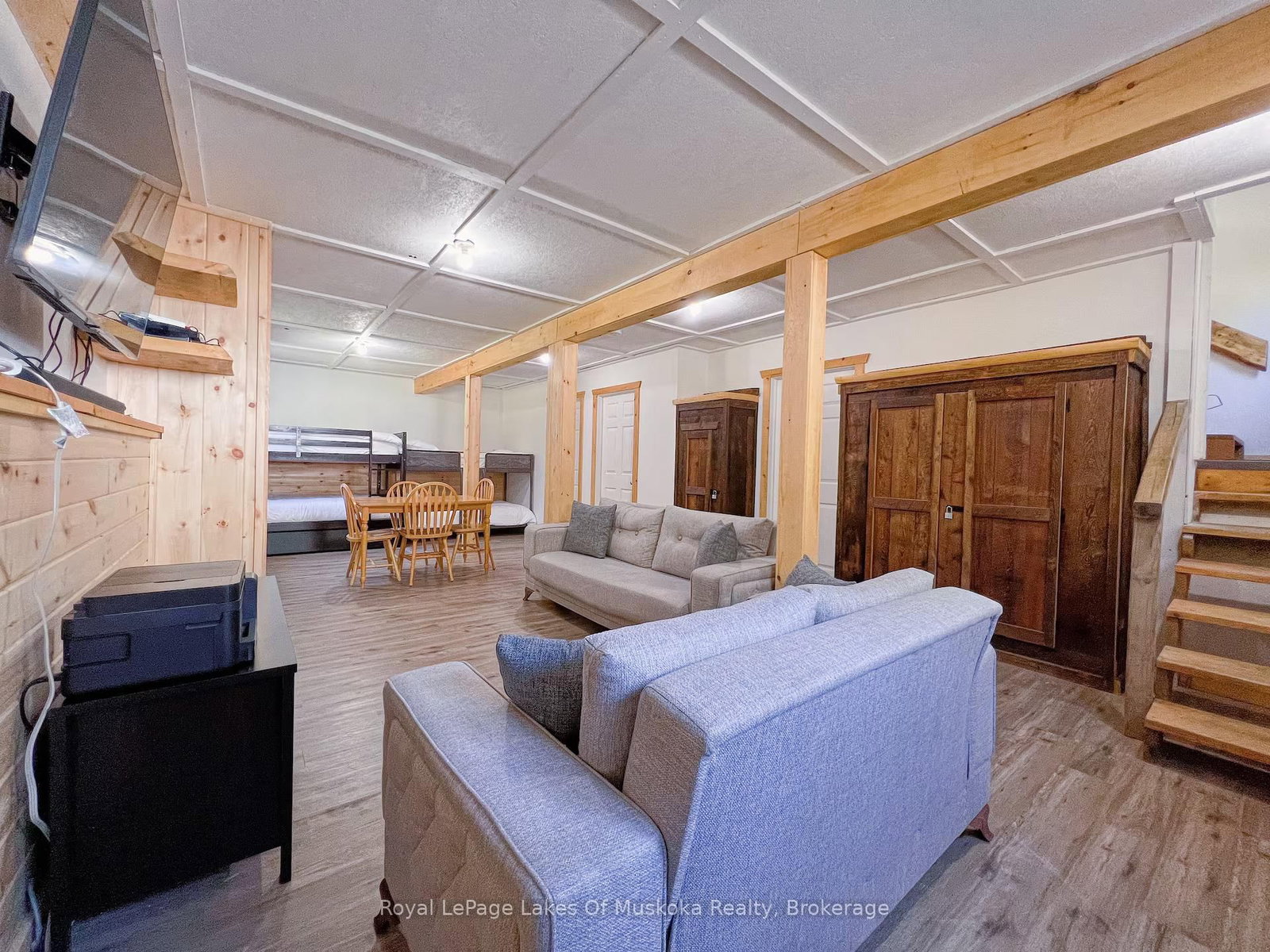 606 Rye Road • Parry Sound Remote Area, ON photo 9