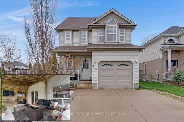 115 Sweeney Crescent