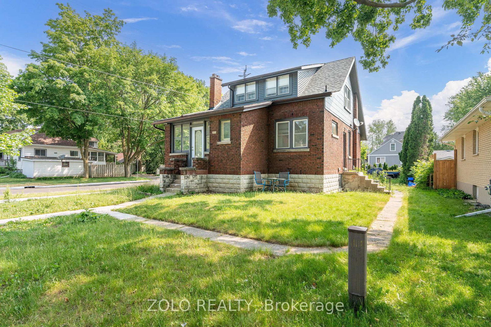 306 Spruce Street, Unit Basement