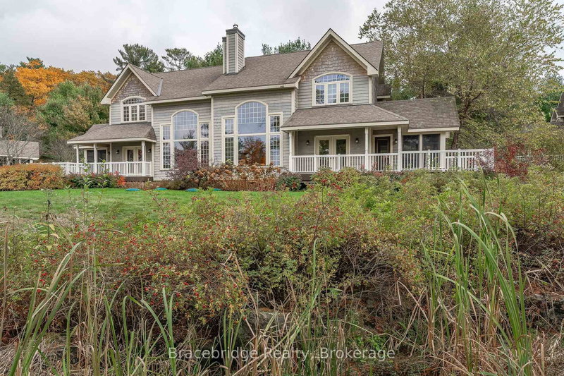 home for sale on Carling 8 W9-3876 Muskoka Rd 118 Highway W