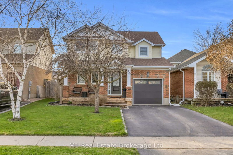 home for sale on 424 MILLBURN Boulevard