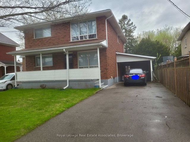 A - 22 St James Street