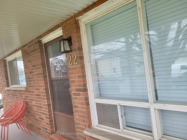 A - 22 St James Street