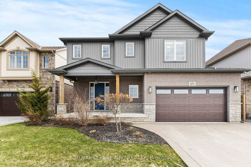 home for sale on 271 Memorial Park Drive