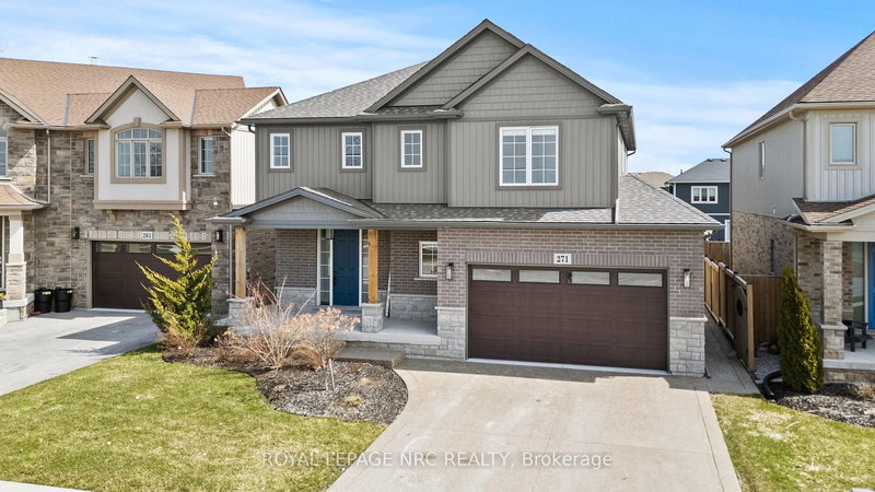 271 Memorial Park Dr, Welland, L3B 0E3 | Image 2