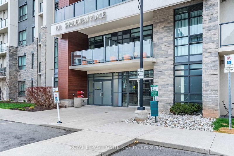 614 - 101 Shoreview Pl, Hamilton, L8E 0K2 | Image 2