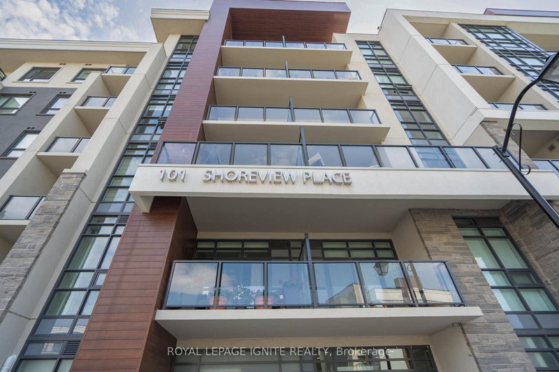 614 - 101 Shoreview Pl, Hamilton, L8E 0K2 | Image 3