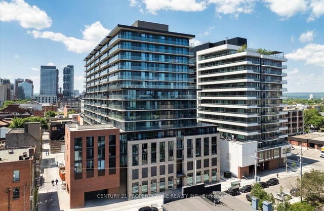 1019 - 1 Jarvis Street