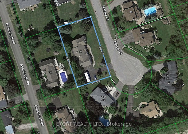 24 Kaiser Crt, Belleville, K8P 5G3 | Image 2