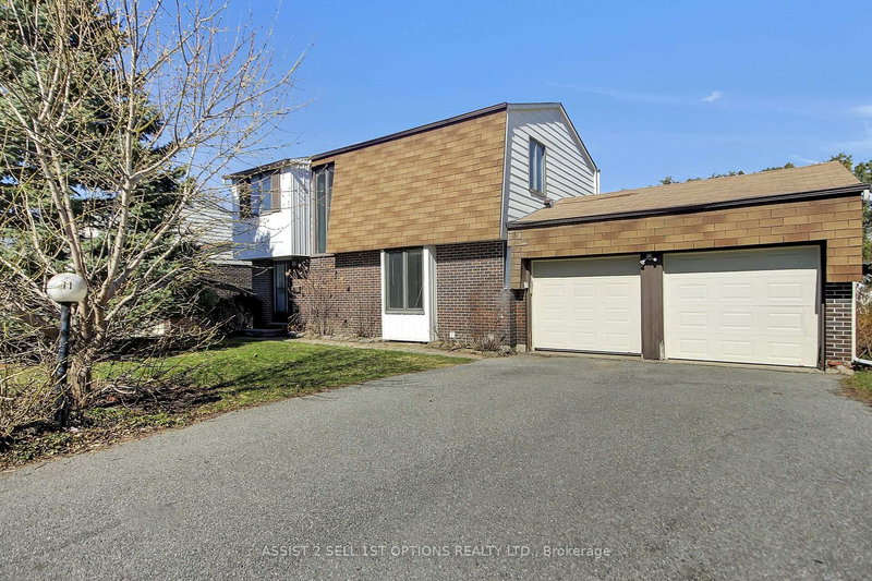 home for sale on 11 Elvaston Avenue