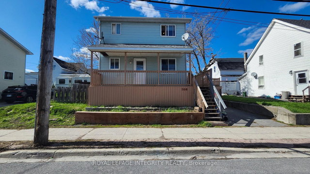 208 Prince Albert Street