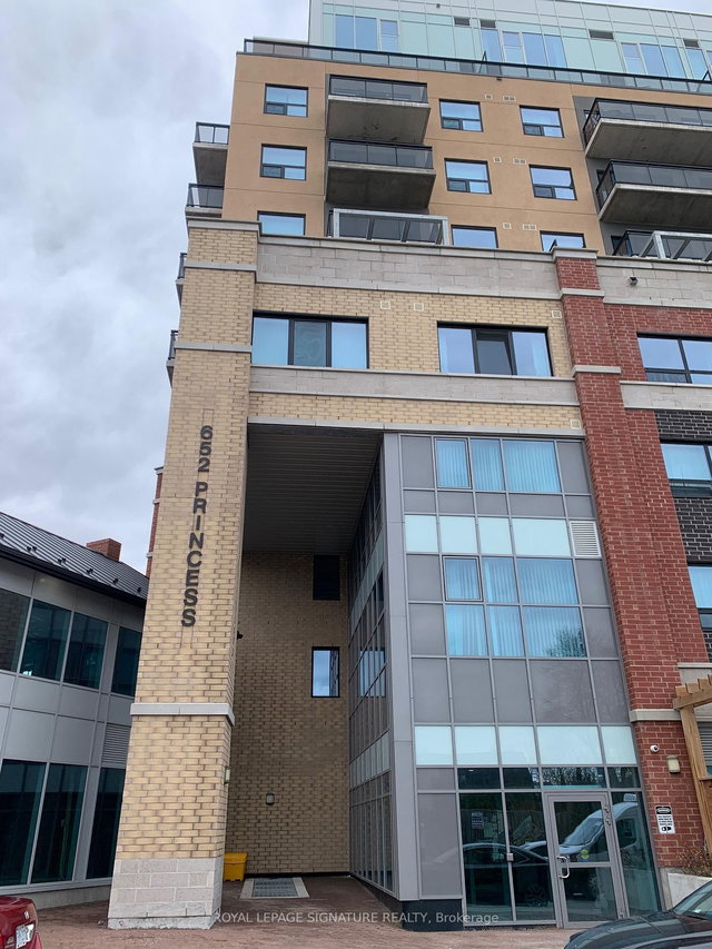 819 - 652 Princess Street