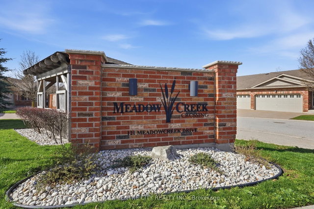 21 - 121 Meadowcreek Drive