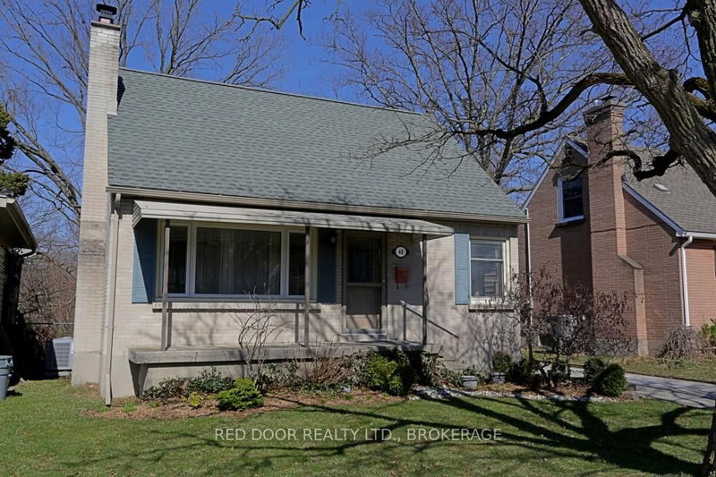 home for sale on 40 Graydon Street