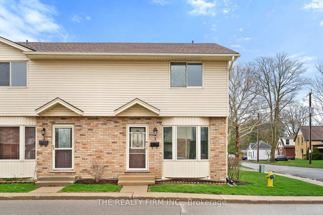 1 - 40 Burslem Street