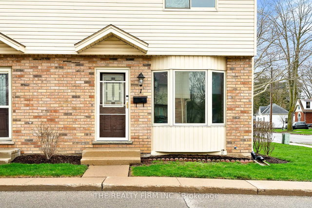 1 - 40 Burslem Street