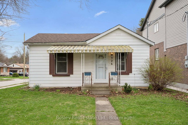 326 Exhibition Street