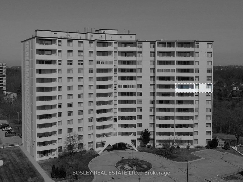 808 - 15 Towering Heights Blvd, St. Catharines, L2T 3G7 | Image 2