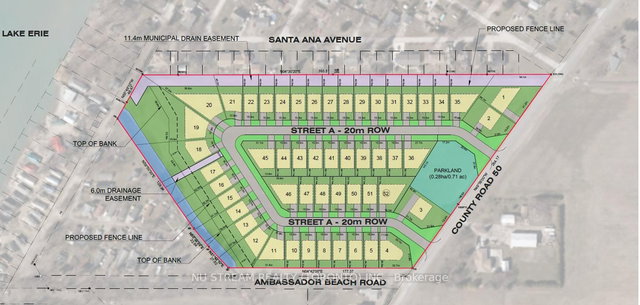 Lot 48 Ambassador Beach Road