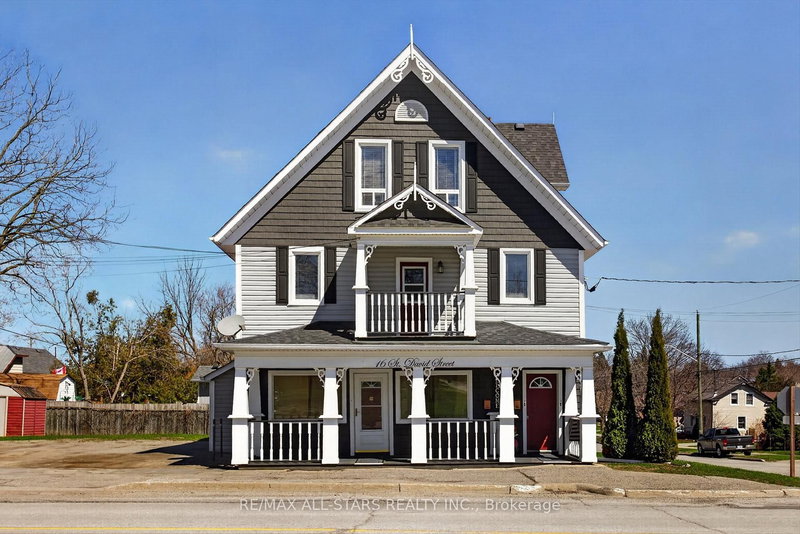 16 St David St, Kawartha Lakes, K9V 1N1 | Image 2