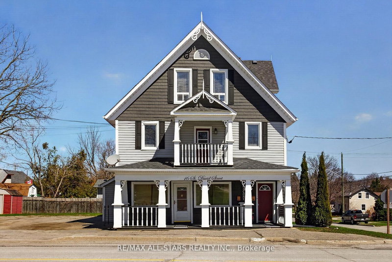 16 St David Street