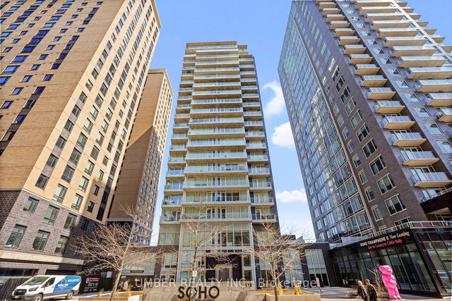 1601 - 111 Champagne Avenue