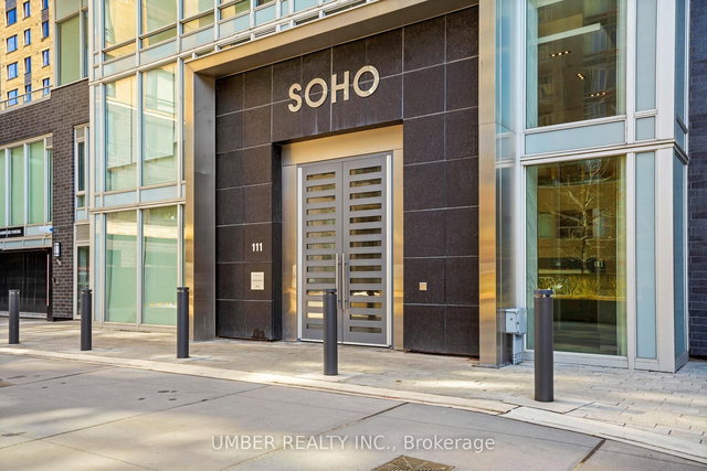 1601 - 111 Champagne Avenue