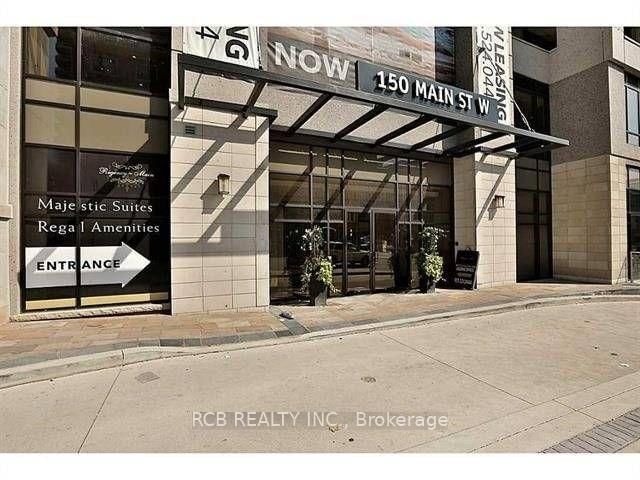 150 Main Street W, Unit 302