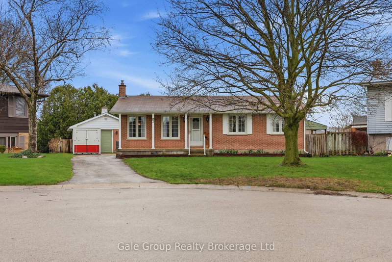 home for sale on 3 Larch Place