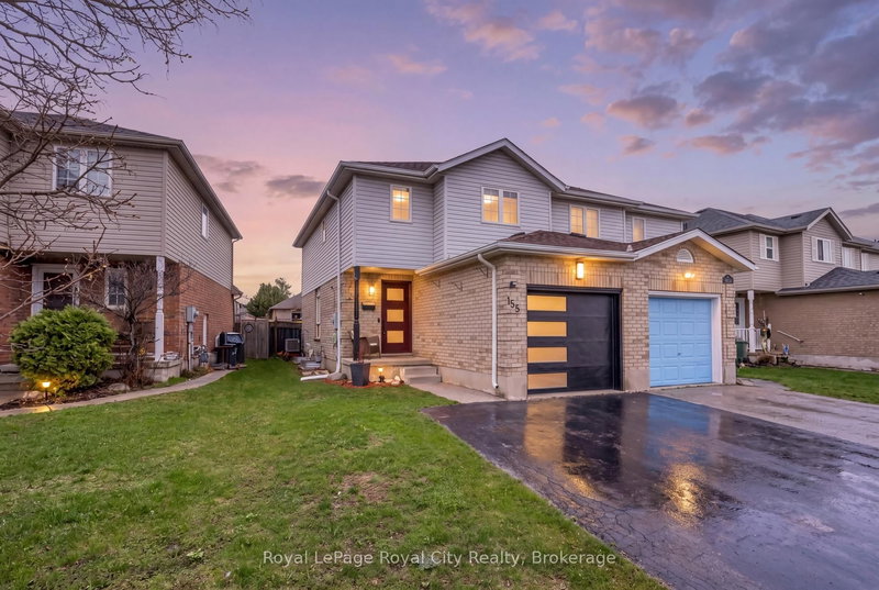 home for sale on 155 Stephanie Drive