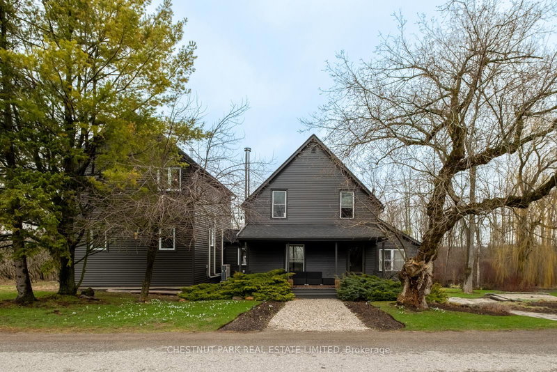 709 Old Milford Rd, Prince Edward County, Ontario