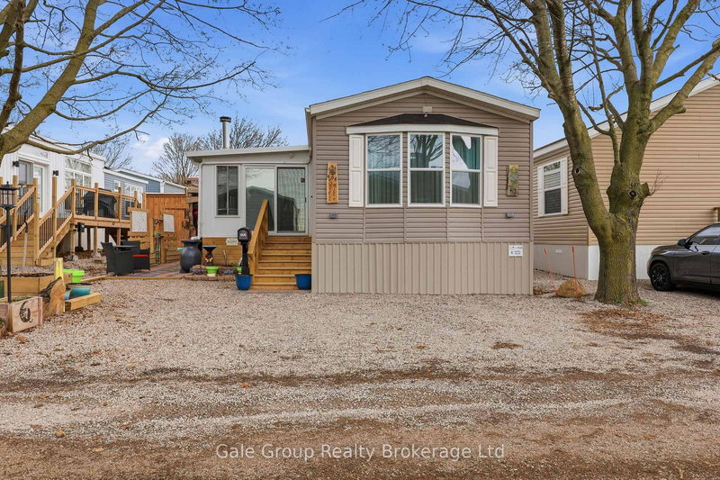 home for sale on Unit 606-99 Forth Concession Road