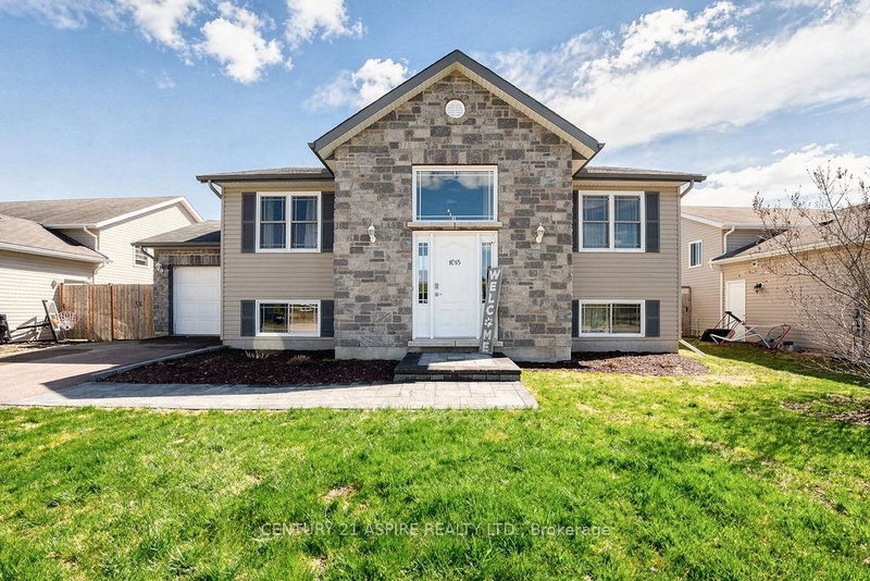 home for sale on 1015 Riverstone Trail