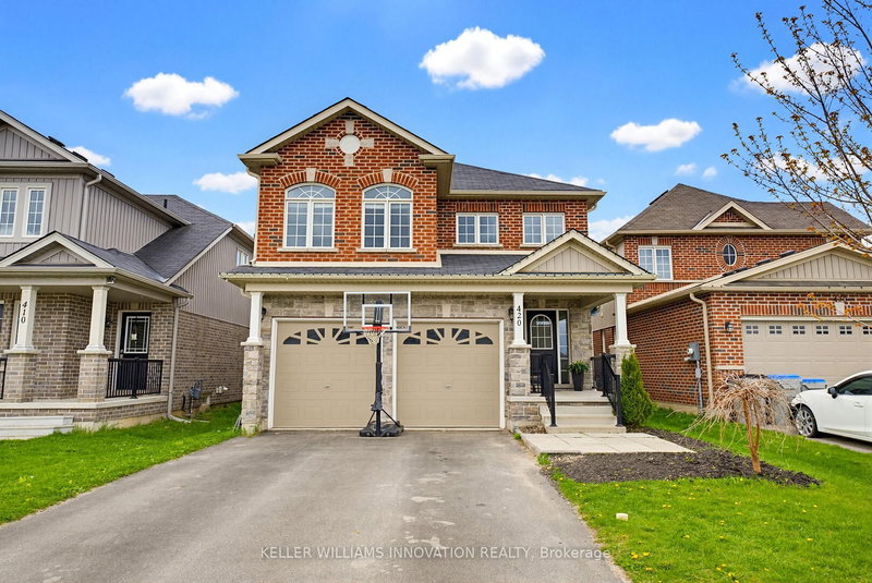 home for sale on 420 Armstrong Street W