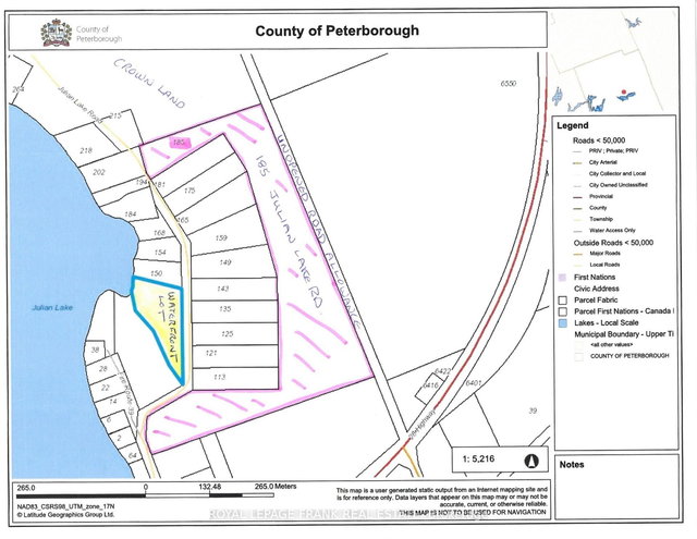 185 Julian Lake Road