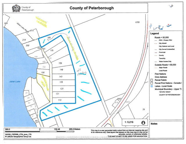 185 Julian Lake Road