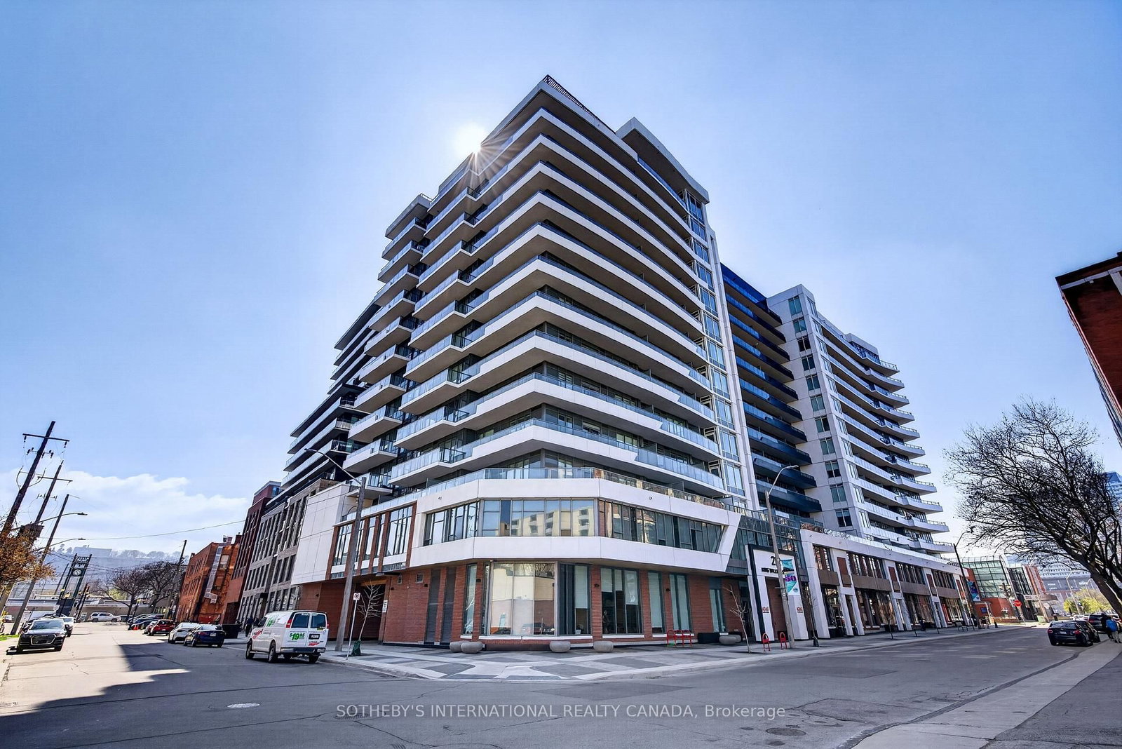 212 King William Street E, Unit 313