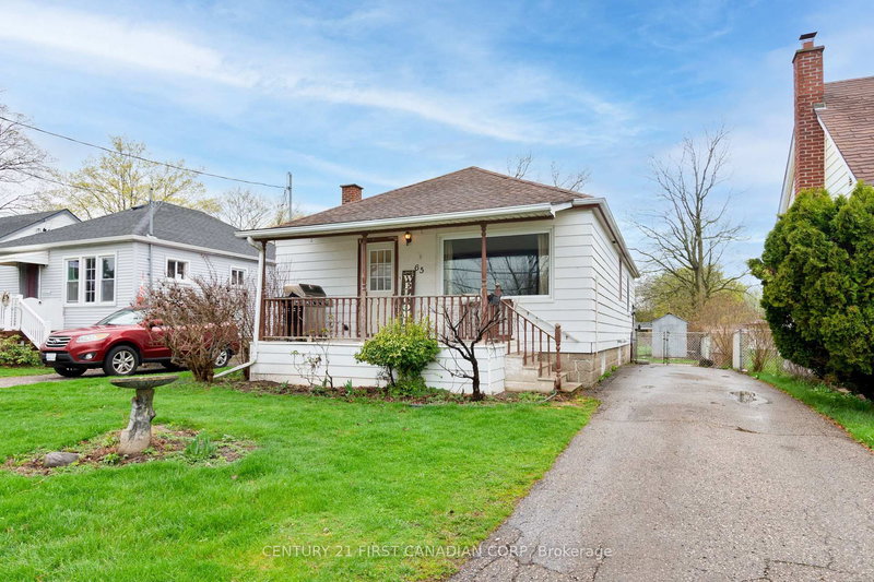 home for sale on 65 First Avenue