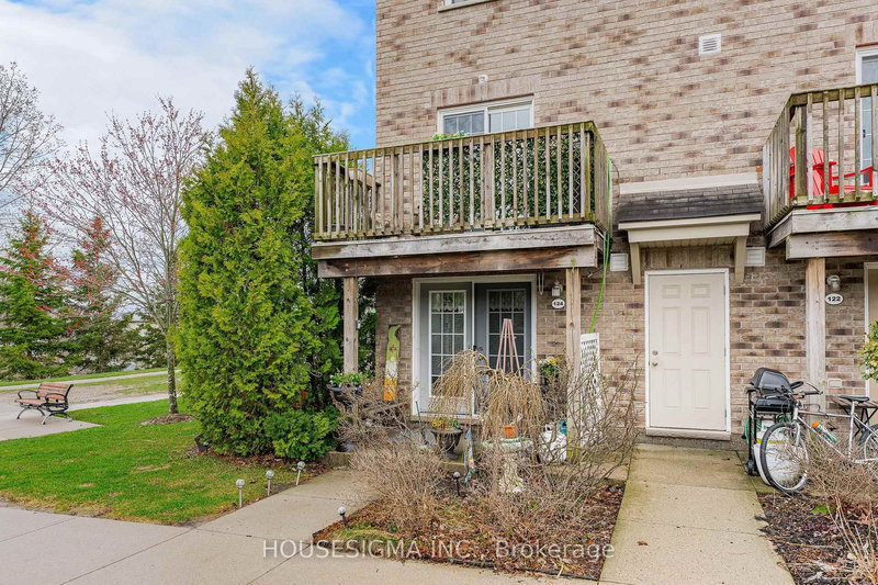 124 - 35 Mountford Dr, Guelph, N1E 0G6 | Image 2