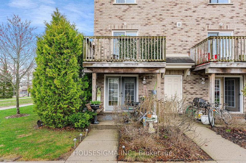 124 - 35 Mountford Dr, Guelph, N1E 0G6 | Image 3