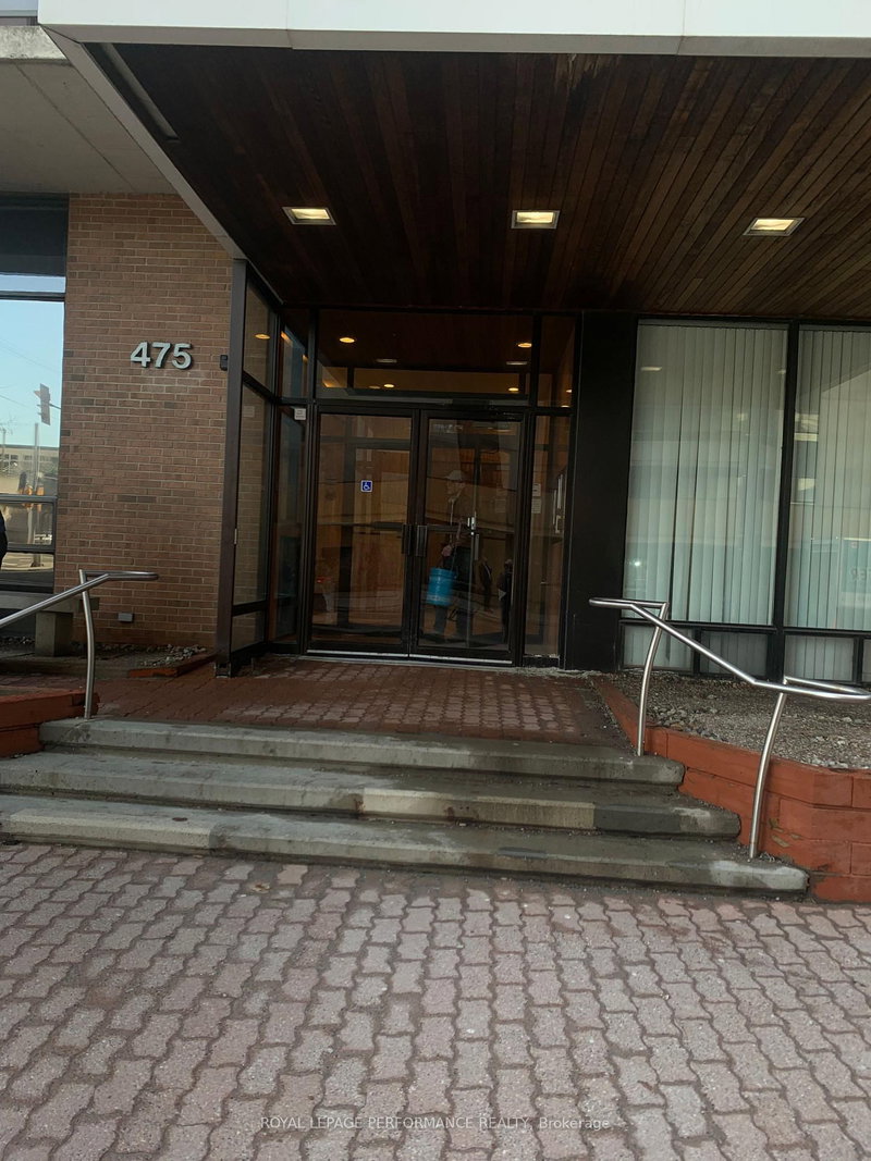 home for sale on 1107-475 Laurier Avenue W