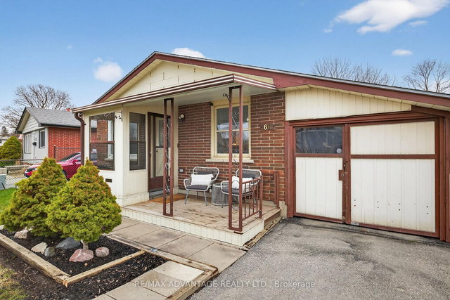 60 Wexford Avenue
