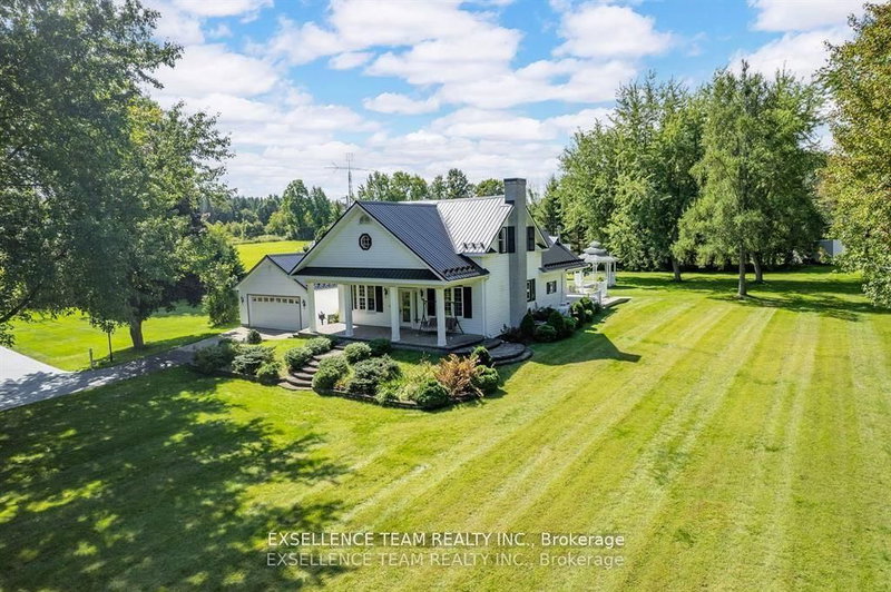 home for sale on 2940 COUNTY  20 Road
