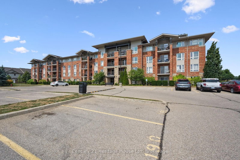 206 - 60 Lynnmore St, Guelph, N1L 0J8 | Image 3
