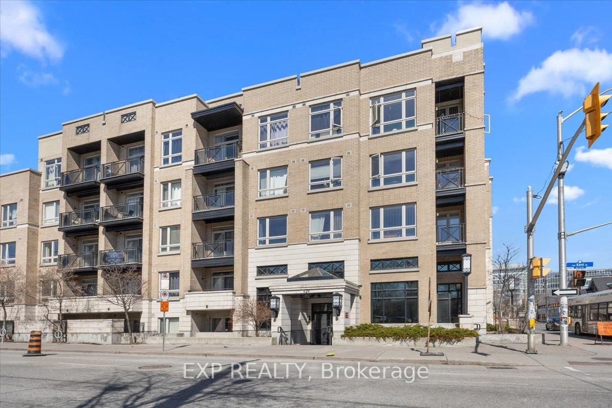 429 Kent Street • #121 • Ottawa, ON photo 1