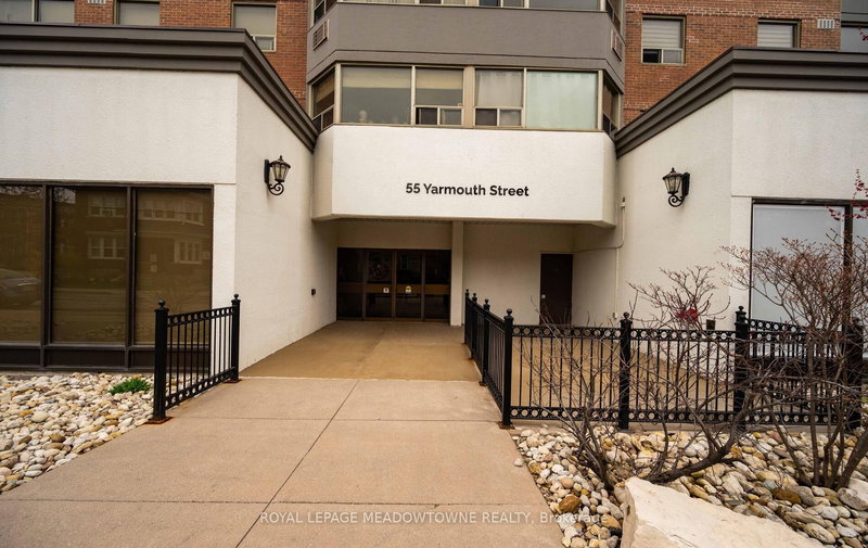 302 - 55 Yarmouth St, Guelph, N1H 7R4 | Image 3