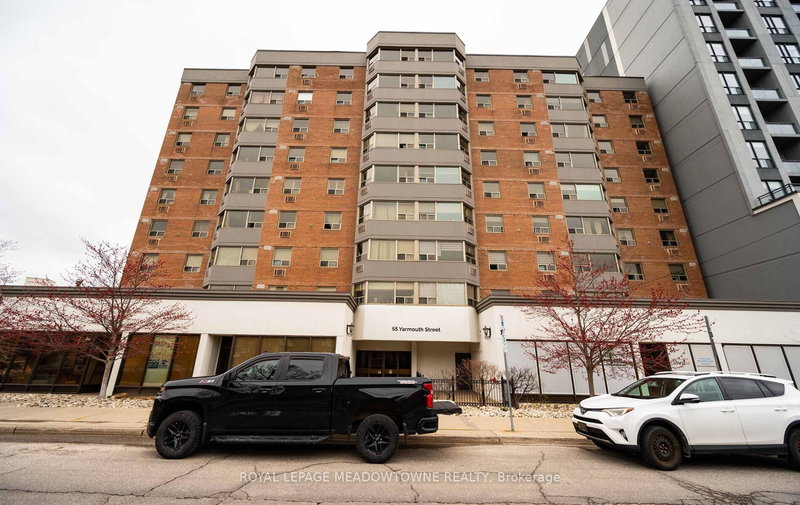 302 - 55 Yarmouth St, Guelph, N1H 7R4 | Image 2