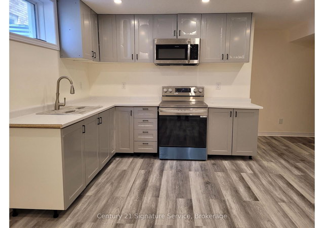 Basement - 31 Maryann Lane