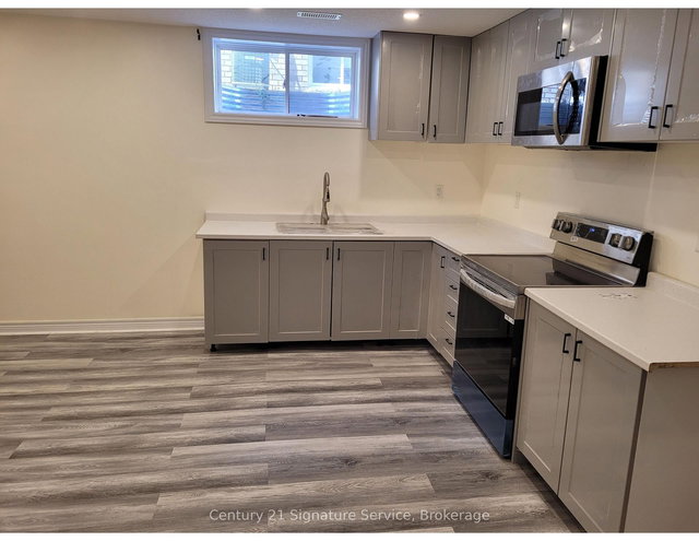 Basement - 31 Maryann Lane