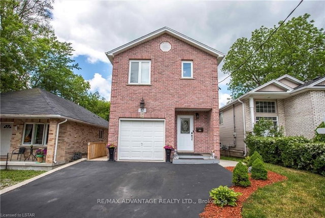 Lower - 17 Sterling Street